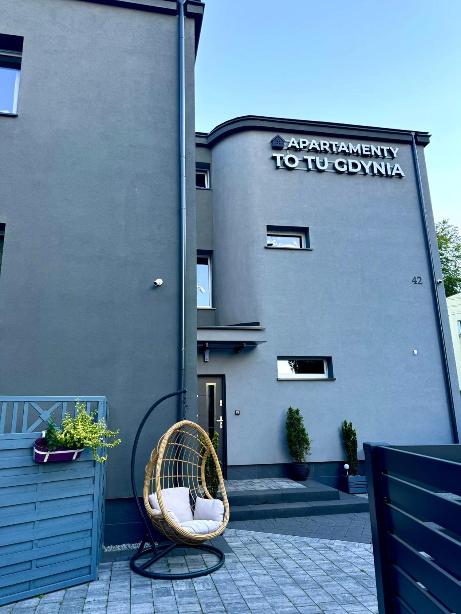 Apartamenty Totugdynia 4 Exterior foto