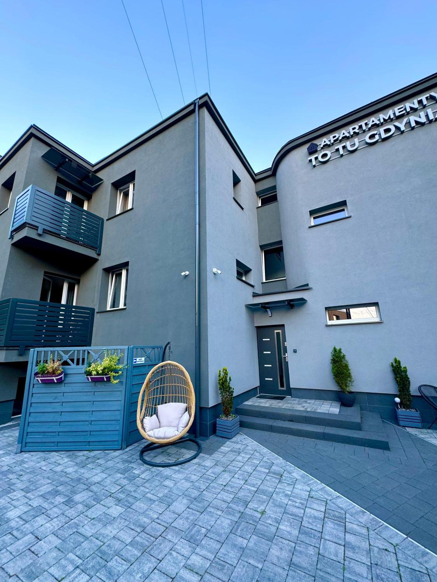 Apartamenty Totugdynia 4 Exterior foto